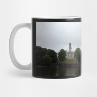 Nottingham University - Trent Building Mug